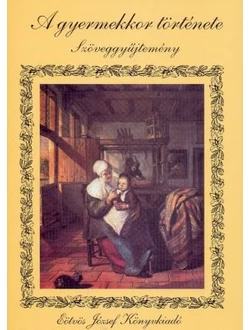 A gyermekkor története