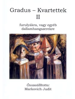 Gradus - Kvartettek II.