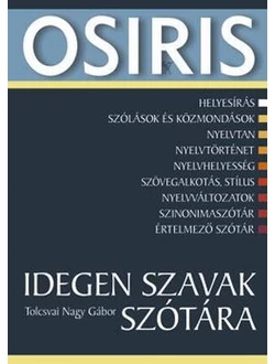 Idegen szavak szótára
