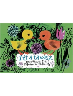 Itt a tavasz