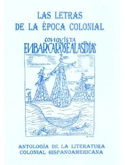 Las letras de la época colonial