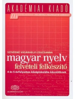 Magyar nyelv felvételi felkészítő