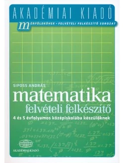 Matematika felvételi felkészítő