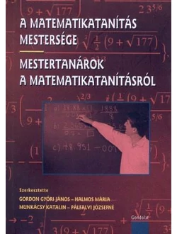 A matematikatanítás mestersége