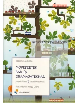 Művészetek báb- és drámajátékkal 1. osztály