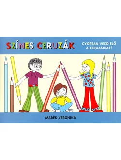 Színes ceruzák