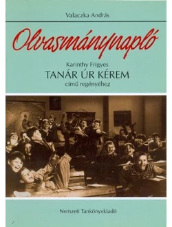 Tanár úr kérem (olvasmánynapló)
