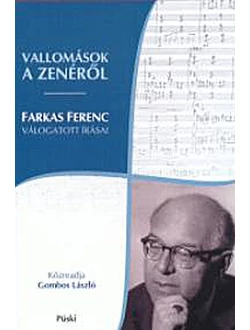Vallomások a zenéről