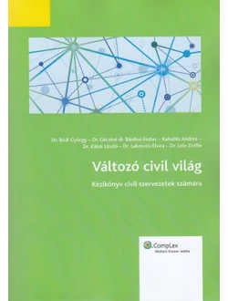 Változó civil világ