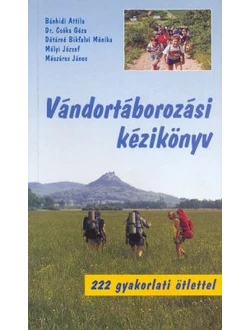 Vándortáborozási kézikönyv