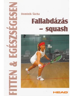 Fallabdázás - squash