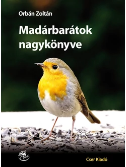 Madárbarátok nagykönyve