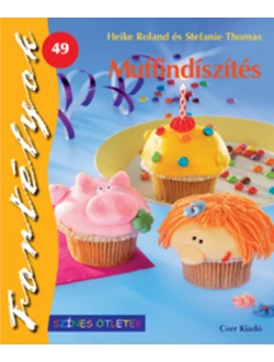 Muffindíszítés