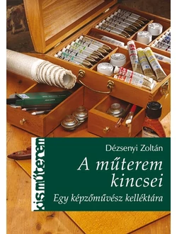 A műterem kincsei