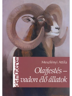 Olajfestés – vadon élő állatok