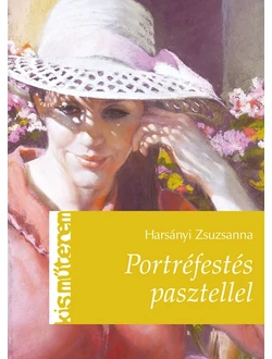 Portréfestés pasztellel