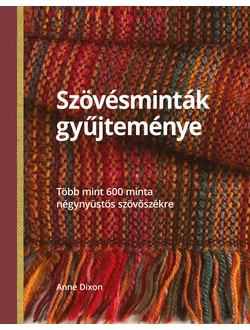 Szövésminták gyűjteménye
