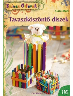 Tavaszköszöntő díszek