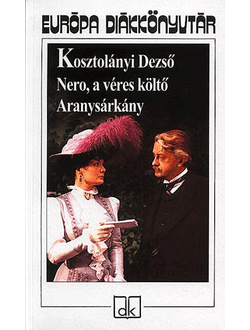 Nero, a véres költő - Aranysárkány