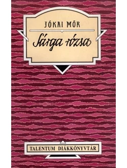 Sárga rózsa