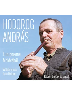 Furulyazene Moldvából (CD)