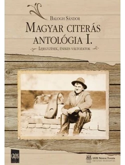 Magyar citerás antológia I.