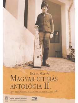 Magyar citerás antológia II.