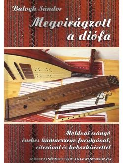 Megvirágzott a diófa