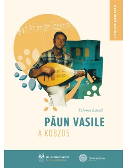 Păun Vasile, a kobzos