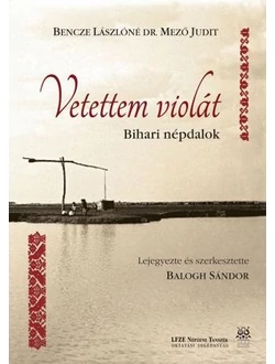 Vetettem violát