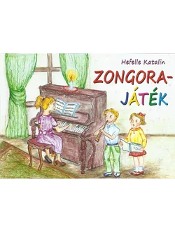 Zongora-játék