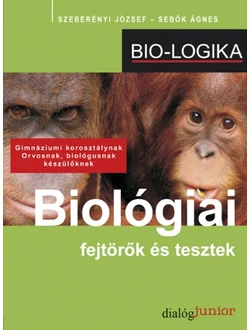 Biológiai fejtörők és tesztek