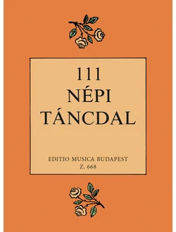 111 népi táncdal