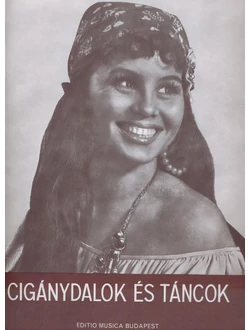 Cigánydalok és táncok