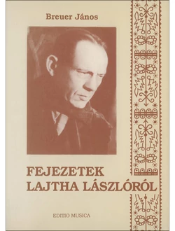 Fejezetek Lajtha Lászlóról