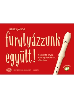 Furulyázzunk együtt!