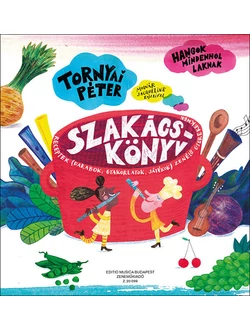 Szakácskönyv (Hangok mindenhol laknak 3.)