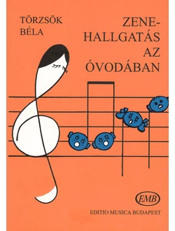 Zenehallgatás az óvodában