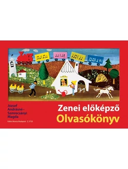 Zenei előképző - olvasókönyv