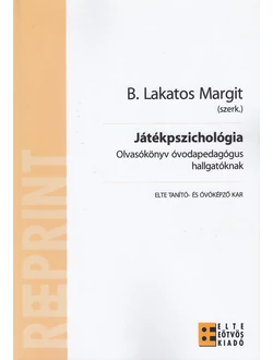 Játékpszichológia