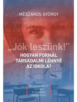 „Jók leszünk!”