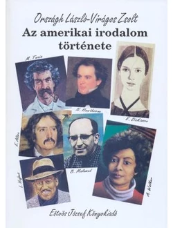 Az amerikai irodalom története