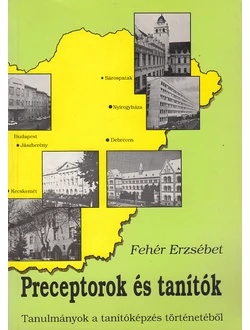 Preceptorok és tanítók