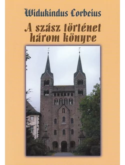 A szász történet három könyve