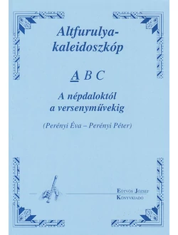 Altfurulya-kaleidoszkóp (A)