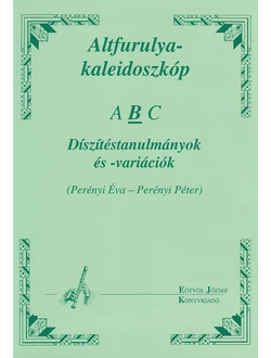 Altfurulya-kaleidoszkóp (B)