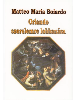 Orlando szerelemre lobbanása