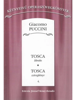 Tosca - libretto
