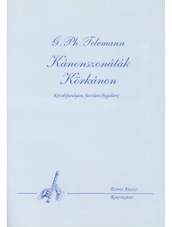 Kánonszonáták – Körkánon