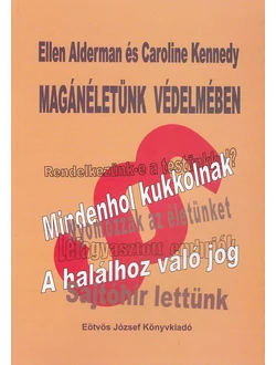 Magánéletünk védelmében